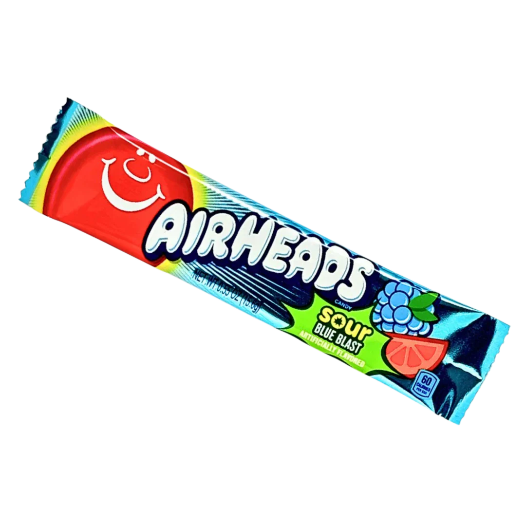 Air Heads - barre à mâcher (15g)