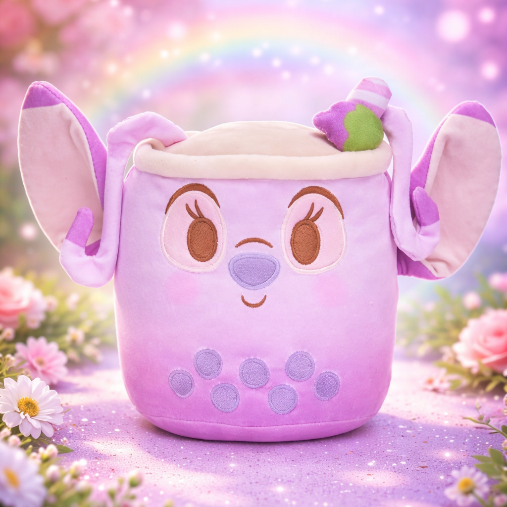 Peluche ANGEL Bubble tea (17 cm)