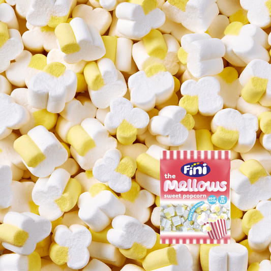 Guimauve goût Popcorn FINI (80 g)