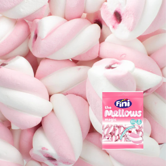 Guimauves twist fraise (80g) FINI