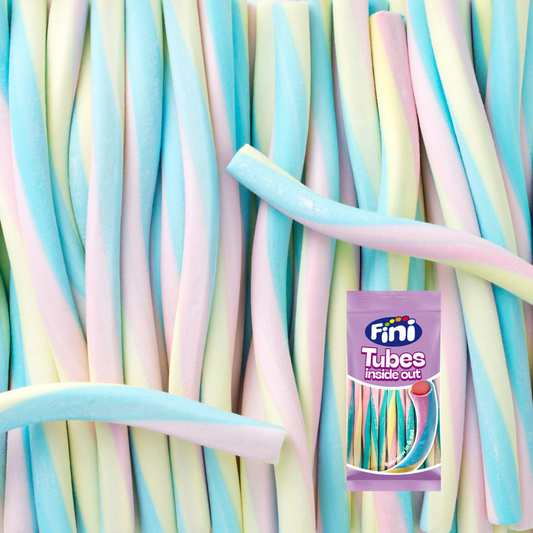 Sticks fourrés fruits rouges FINI (80g)