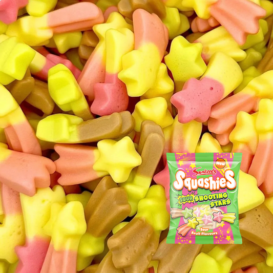 Etoiles filantes SQUASHIES (100g)