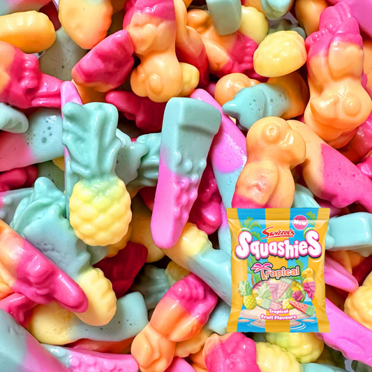 Tropical SQUASHIES (100g)