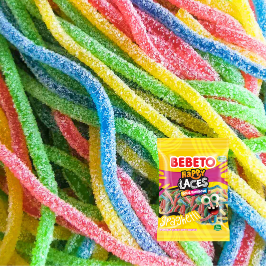 Spaghettis acides BEBETO (80g)