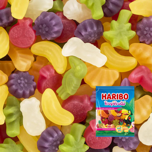 Tropi fruits HARIBO (100g)