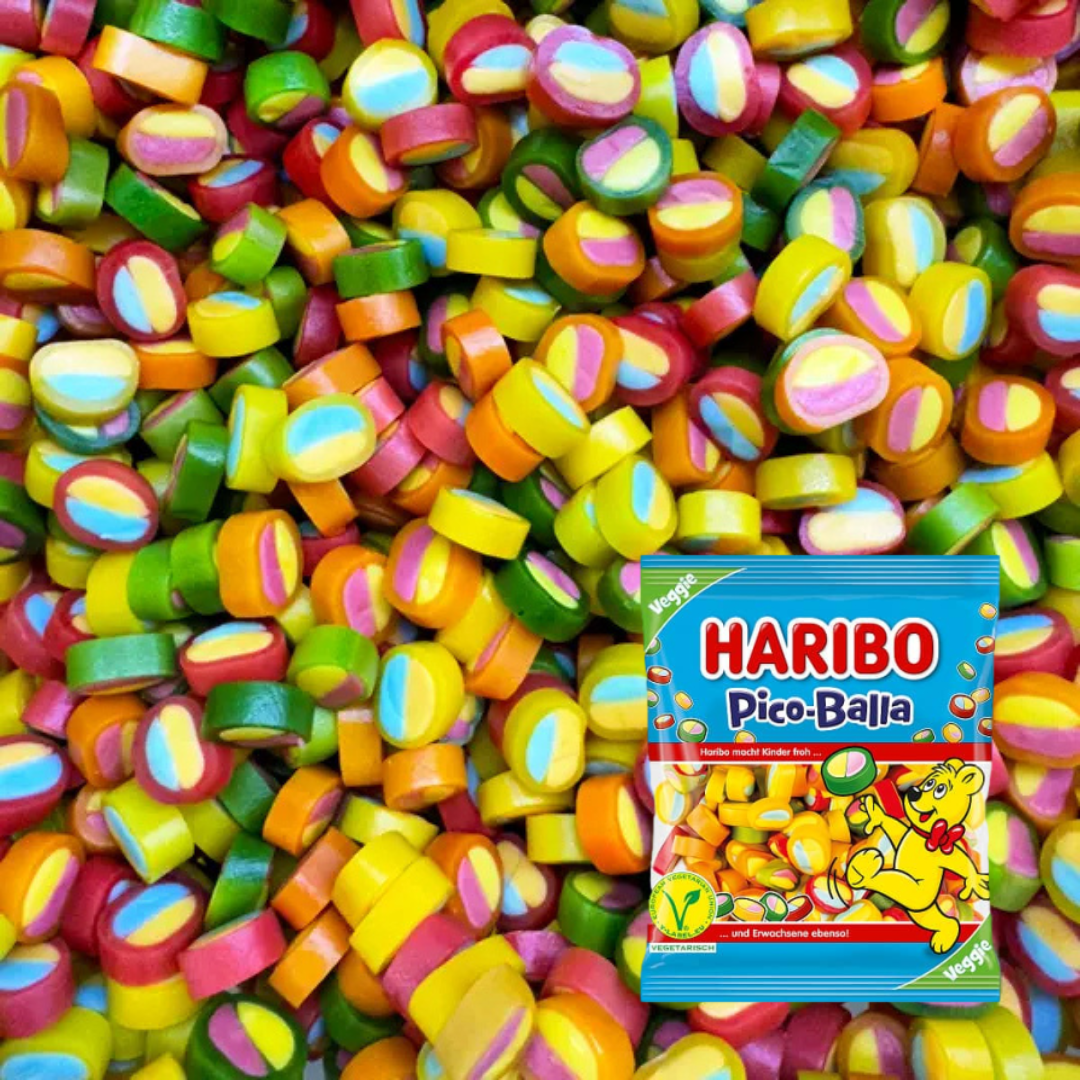 Pico Balla HARIBO (160 g)