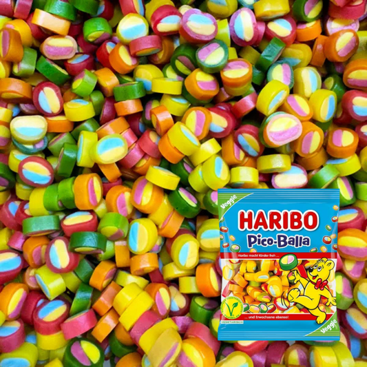 Pico Balla HARIBO (160 g)