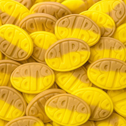 BUBS Banane - caramel (vrac)