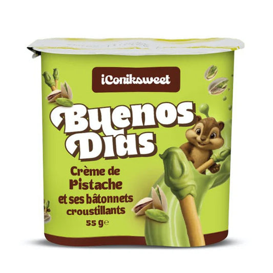 BUENOS DIAS pistache (55g)