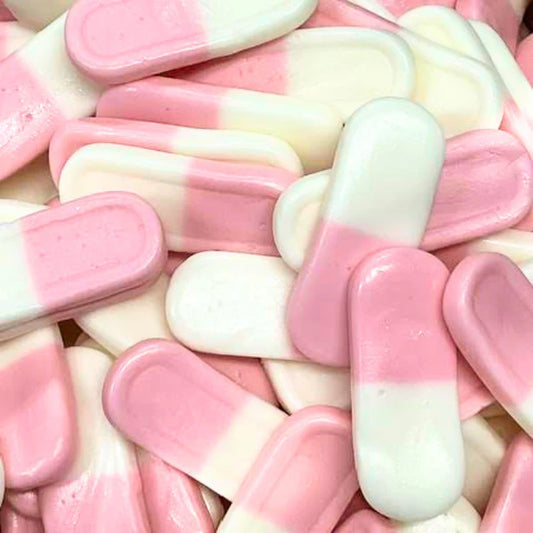 Briquettes à la fraise (vrac) FRISIA