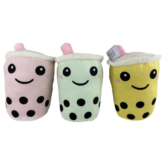 Peluche Bubble Tea (16 cm) - au choix