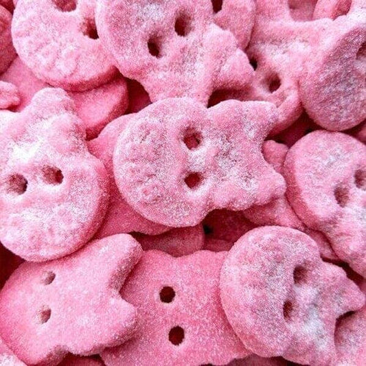BUBS Framboise acidulée mini (90g)