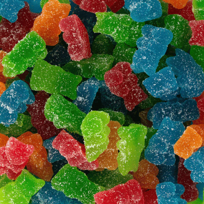 Oursons - sans sucre (vrac) MINIMELIS