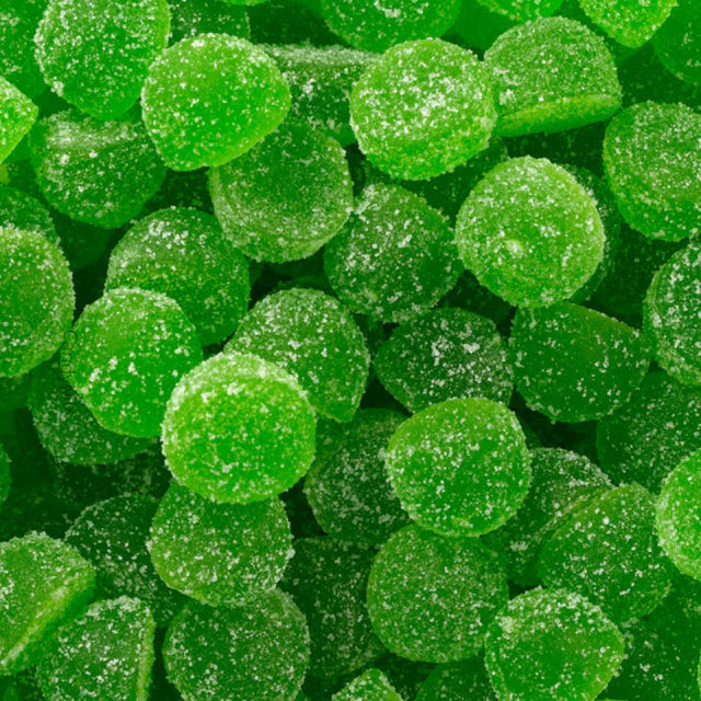 Perles tendres à la pomme - sans sucres (vrac) MINIMELIS