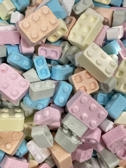 Candy bricks en dextrose (vrac) DR SWEET