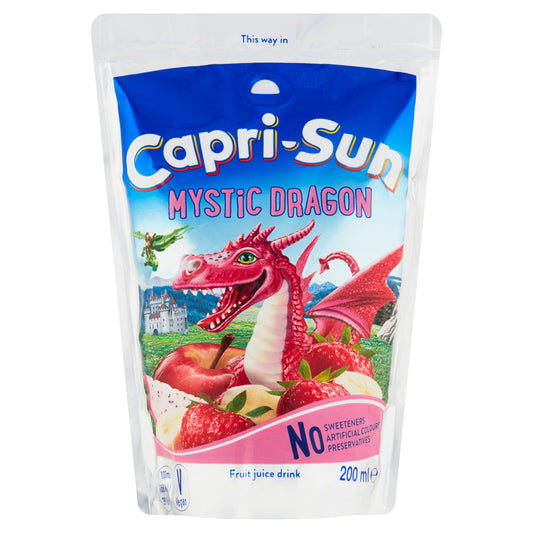 Capri Sun Mystic dragon (200 ml)