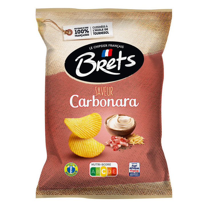 BRETS Carbonara (125g)