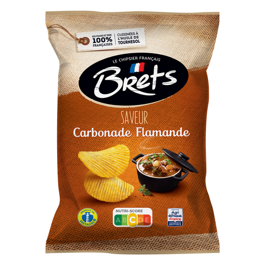 BRETS Carbonnade flamande (125g)