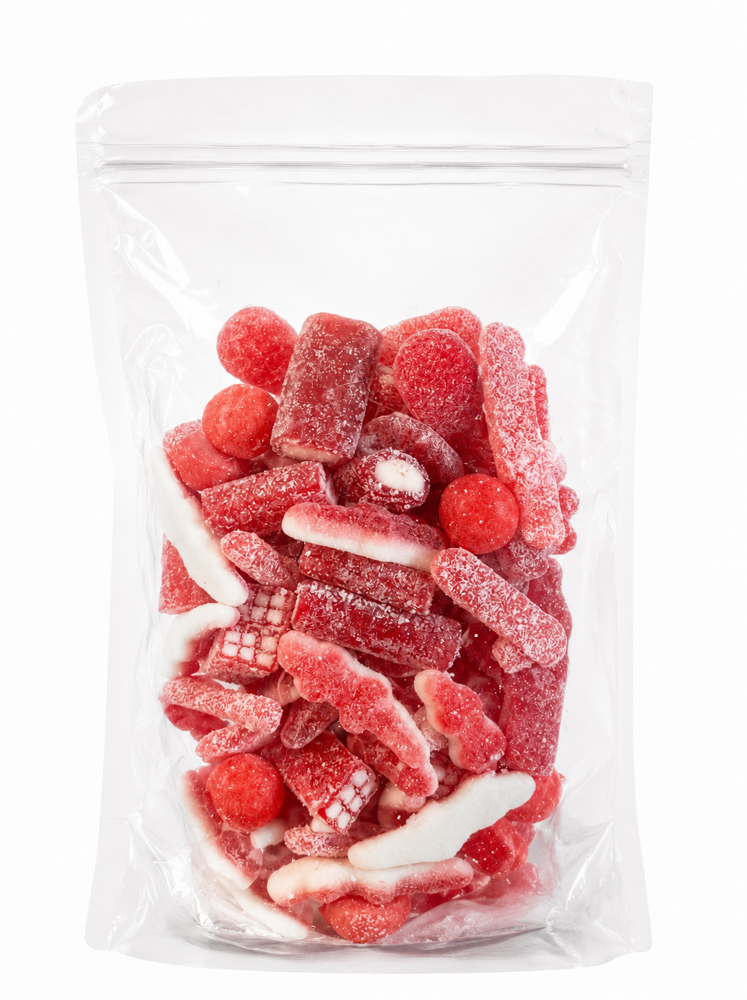 Le mix fraise acidulé (500g)