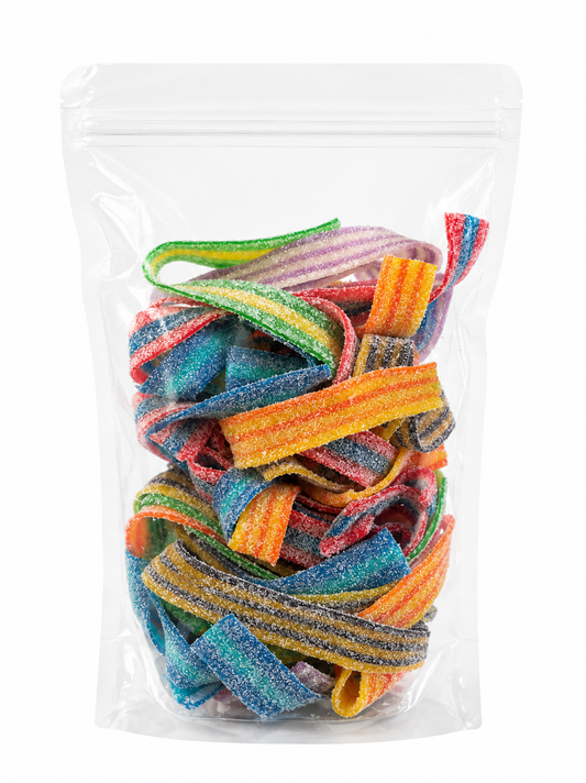 Le mix bandeaux bicolores acidulé (300g)