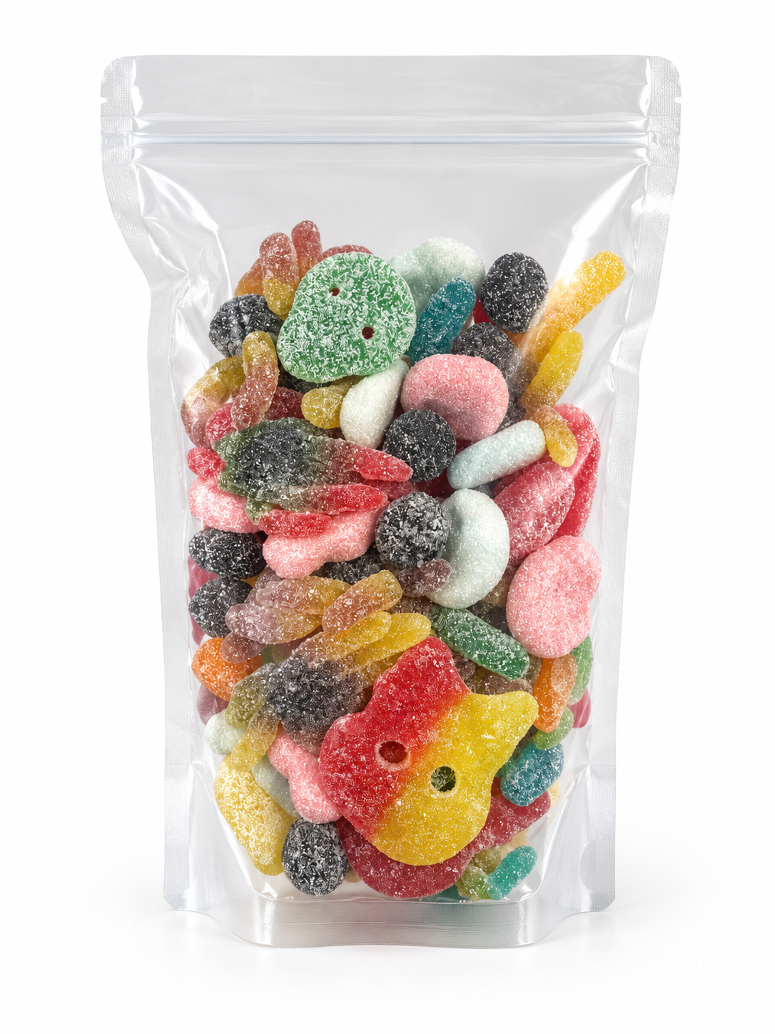 Le mix acide - Halloween (500g)