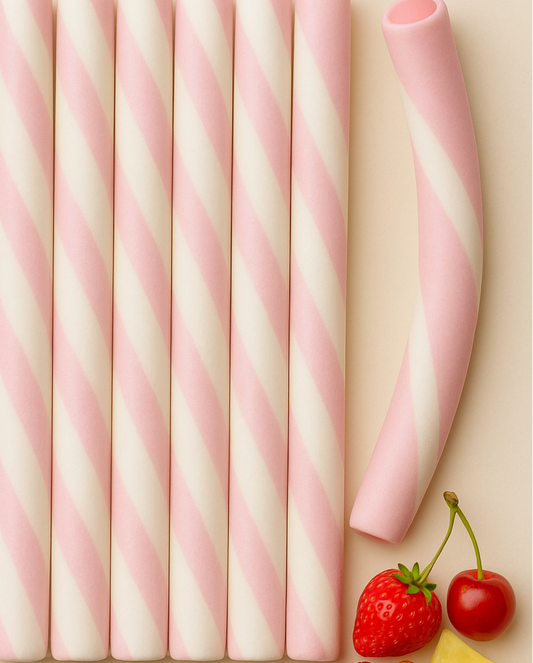 Sticks fourrés fraise & banane FINI (80g)
