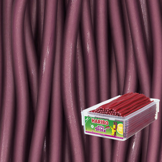 Balla stixx fourrés cerise (x 10) HARIBO