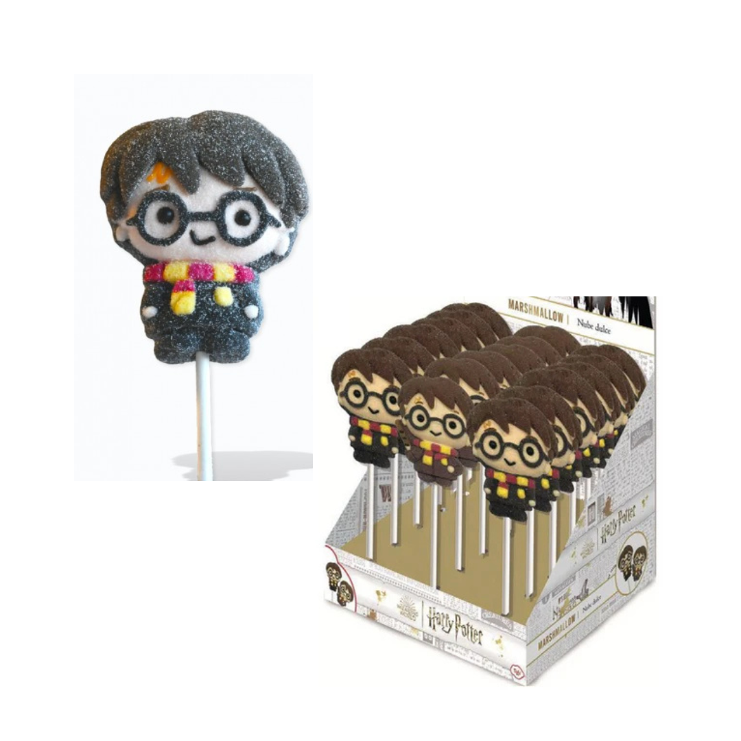Sucette mallow HARRY POTTER (30 g)