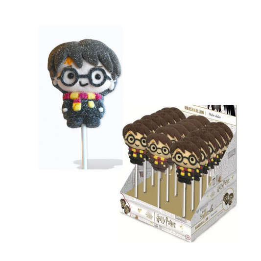 Sucette mallow HARRY POTTER (30 g)