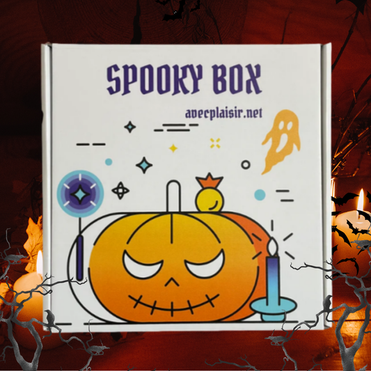 SPOOKY BOX MYSTERE