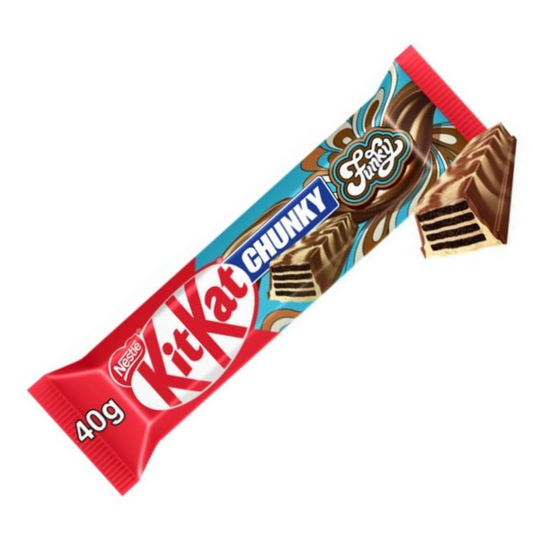 Kit Kat Chunky Funky