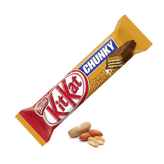 Kit Kat Chunky Peanut butter (42 g)