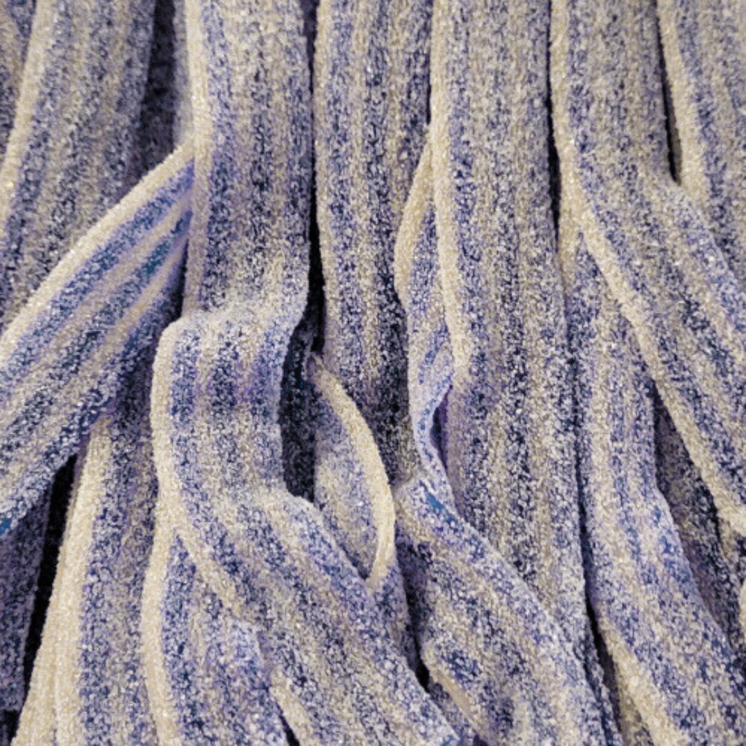 Bandeaux acidulés groseille DAMEL (lot de 10)