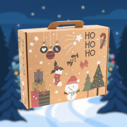 Calendrier de l'avent AVECPLAISIR🎄