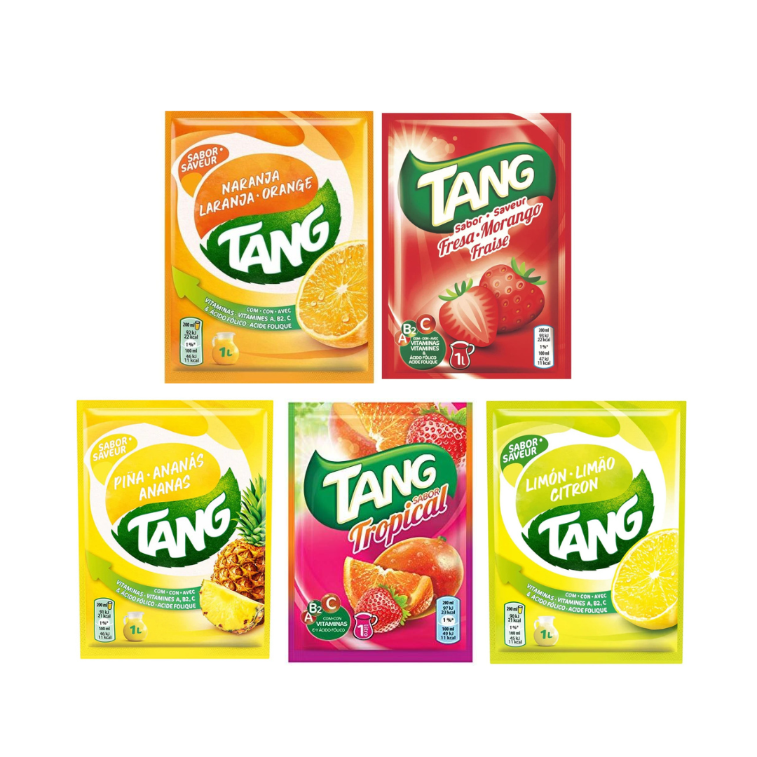 Sachets de TANG