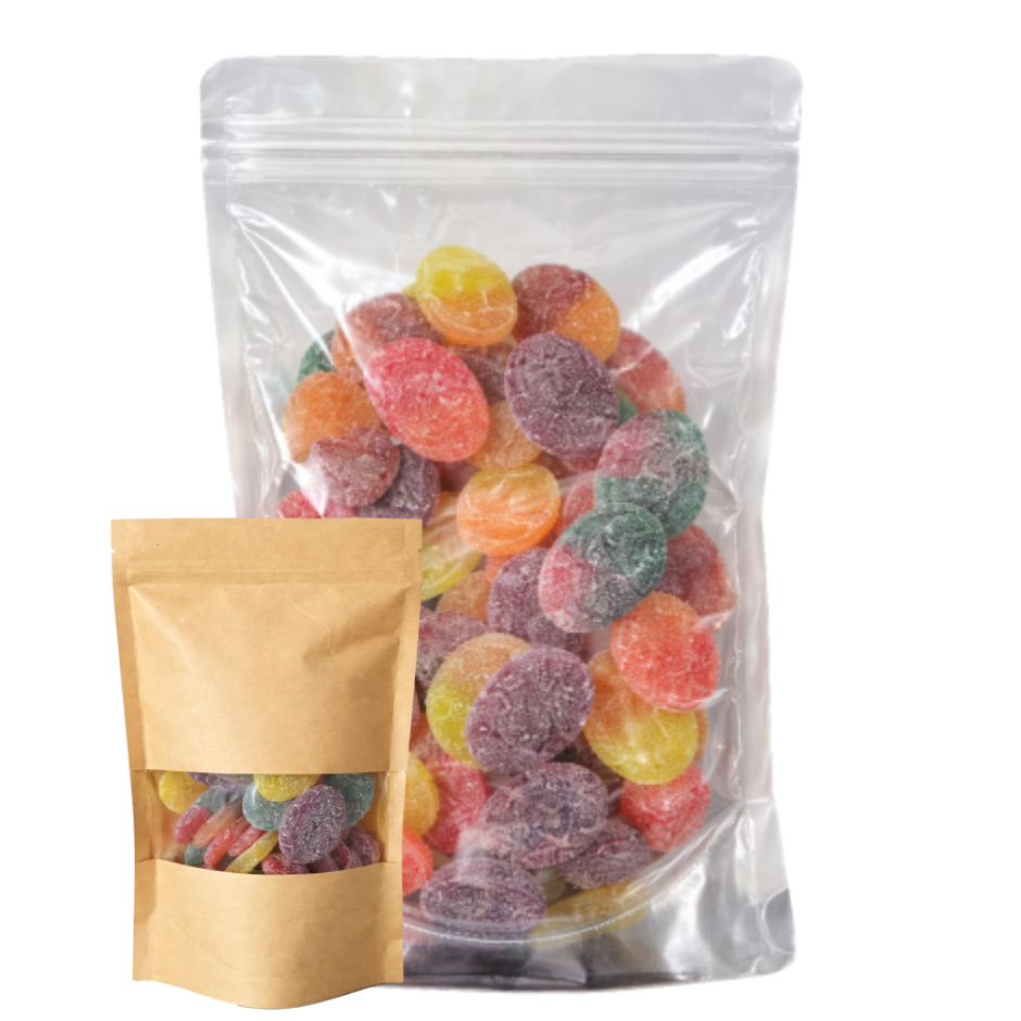 Mix 5 saveurs de S-MARKE (250g)