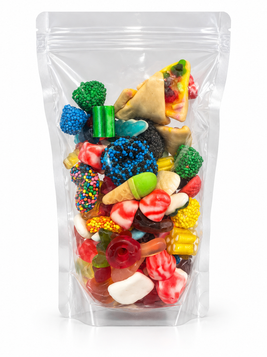 Le mix lisse - fruité (500g)