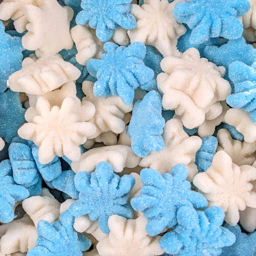 Flocons de neige framboise - vanille VIDAL