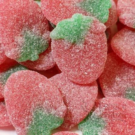 Petites fraises (vrac) BURMAR