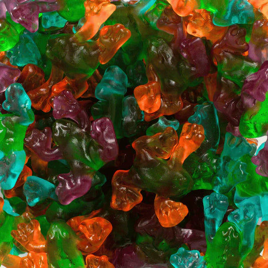 Grenouilles tropicales (vrac) FINI