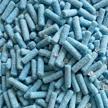 Craies acidulées framboise (vrac) HITSCHIES