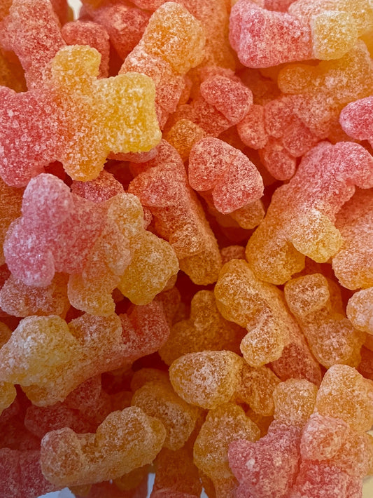 Oursons acides citron - cerise (vrac) DULCIPOP