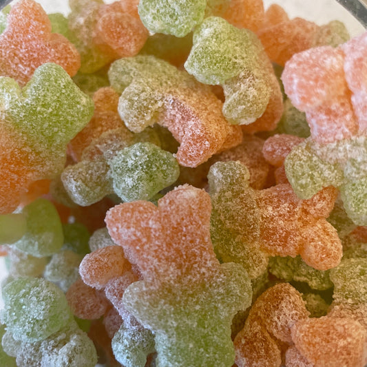 Oursons acides pomme - cola (vrac) DULCIPOP