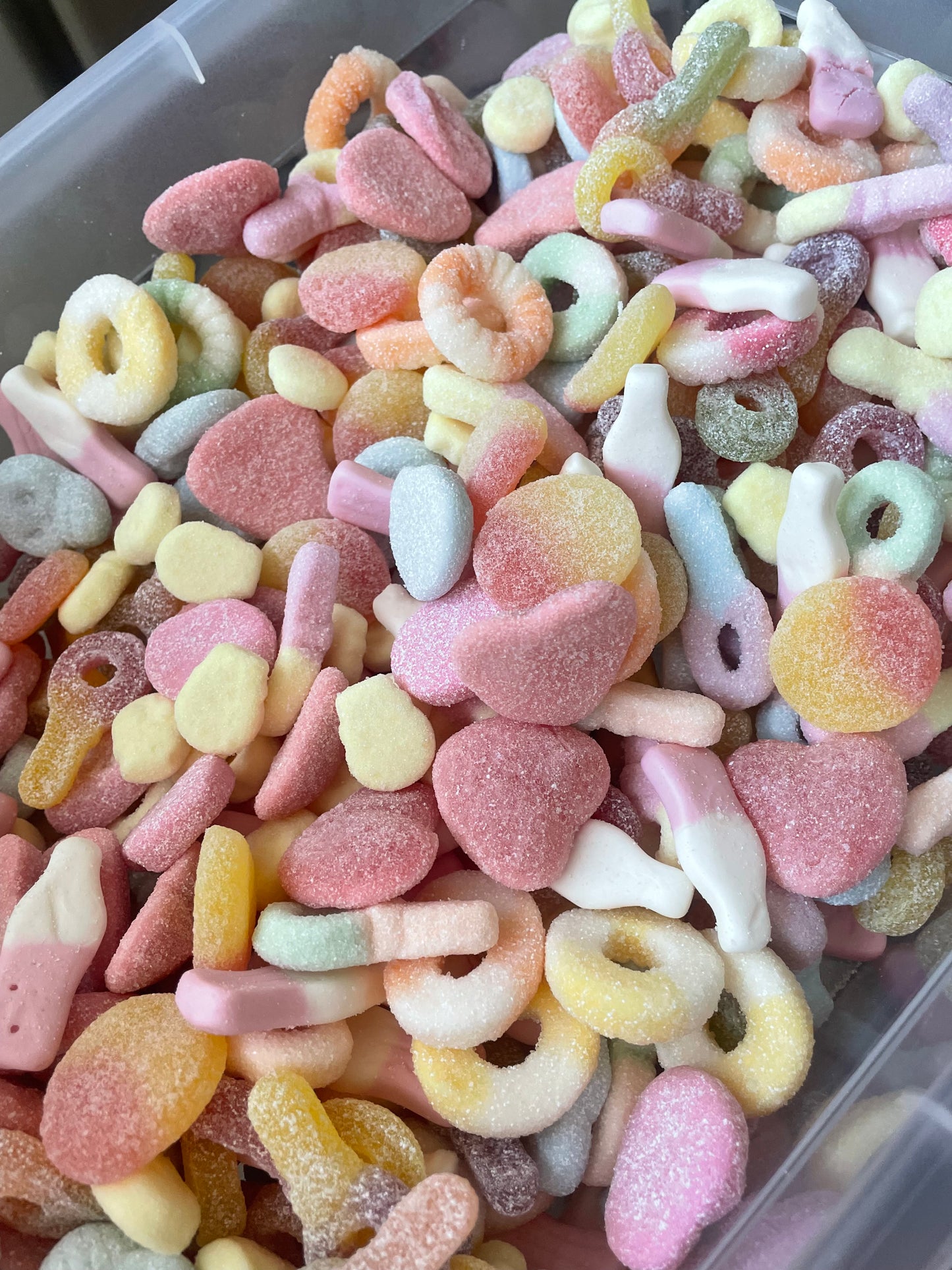 Le mix best-seller pastel (500g)