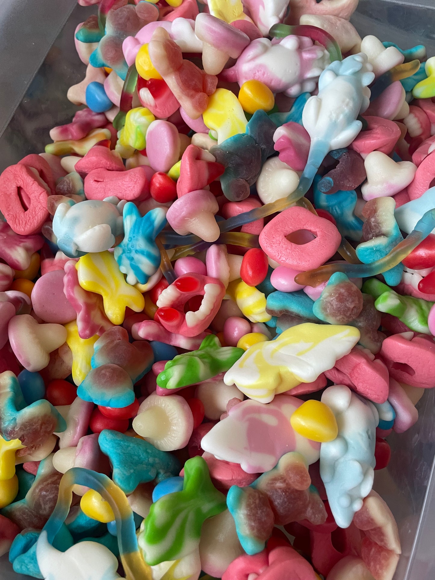 Le mix pop lisse (500g)
