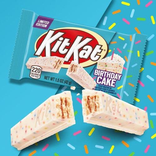 KitKat Birthday cake (42 g)