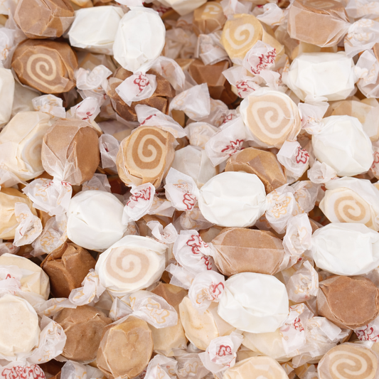Mix de 15 TAFFY TOWN - 5 saveurs GOURMANDES (vrac)