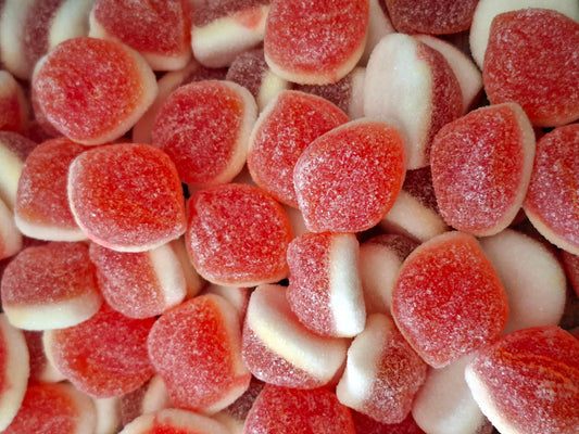 Pêches fourrés rondes (vrac) DAMEL