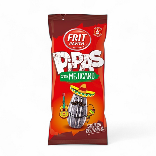 Pipas saveur mexicano FRIT RAVICH (40g)