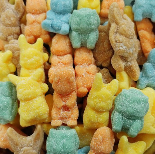 Pokémon acides LUTTI (100g)